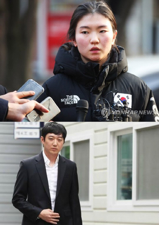 심석희 뇌진탕 [연합뉴스 제공]